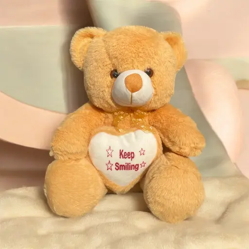 Cute small teddy