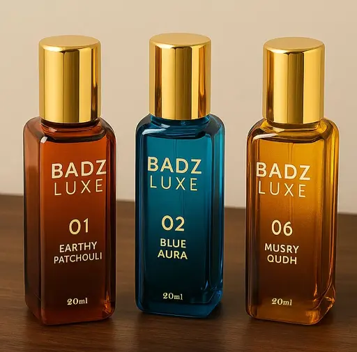 Premium Perfume set 20 ml